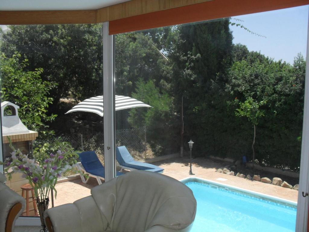 Villa Theodora Paphos ภายนอก รูปภาพ